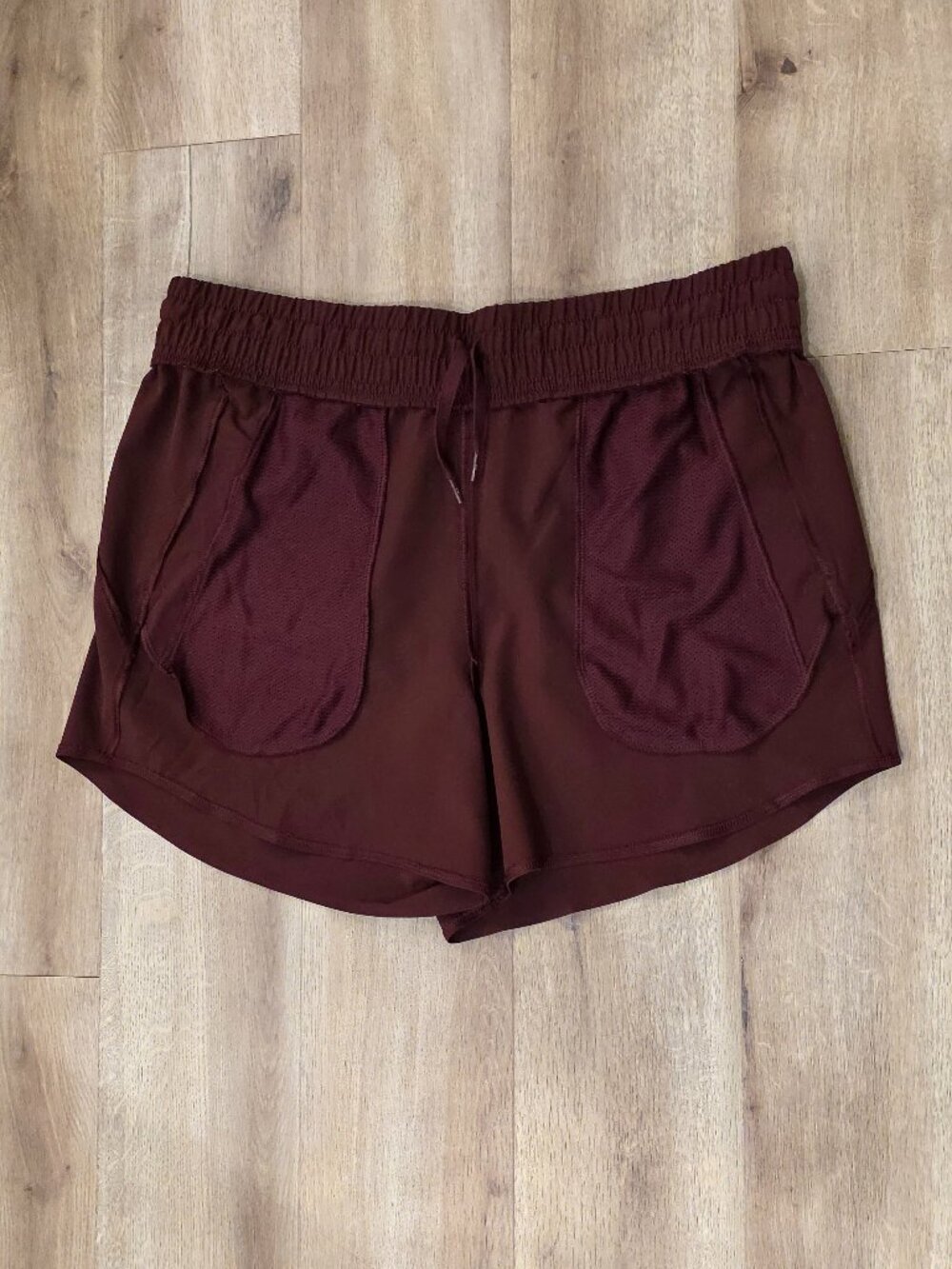 NWT Maroon Under Armour Unlined Shorts - Picture 7 of 8